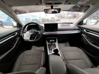2023 Geely Emgrand II, белый, 812430 рублей, вид 5