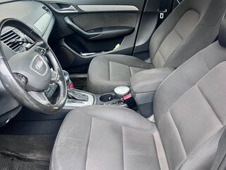2012 Audi Q3 I (8U), чёрный, 1500000 рублей, вид 3
