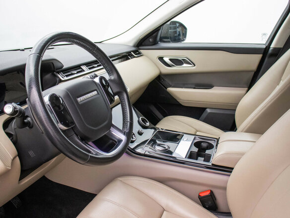 2018 Land Rover Range Rover Velar I, бежевый - вид 10