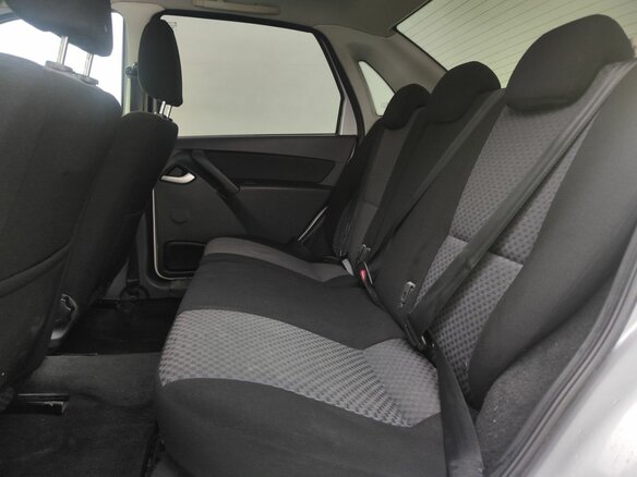 2013 Lada (ВАЗ) Granta I, серебристый, 505000 рублей - вид 11