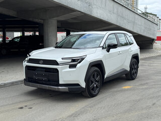 2026 Toyota RAV4 VI (XA60), белый, 4290000 рублей, вид 4