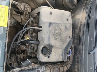 2010 Lada (ВАЗ) 2111 Богдан, зелёный, 152000 рублей, вид 4