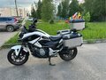 2012 Honda NC 700X, белый, 625000 рублей - вид 2