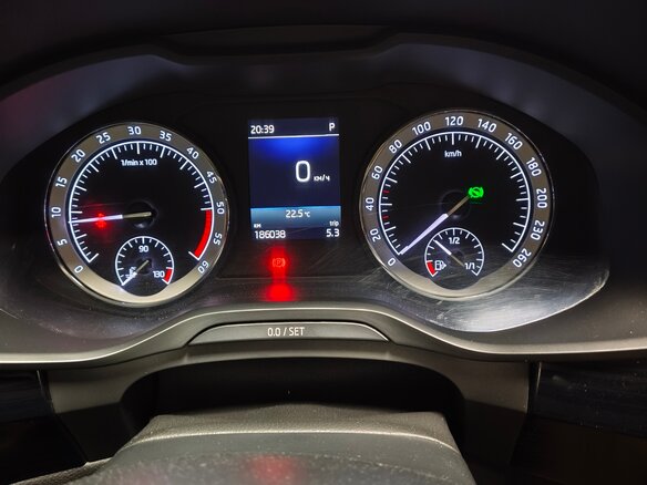 2018 Skoda Kodiaq I, чёрный - вид 7