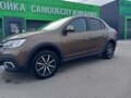 2020 Renault Logan Stepway II Рестайлинг, коричневый, 1270000 рублей - вид 2