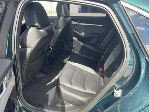 2023 Geely Preface I (China Market) Рестайлинг, зелёный, 1950000 рублей - вид 11