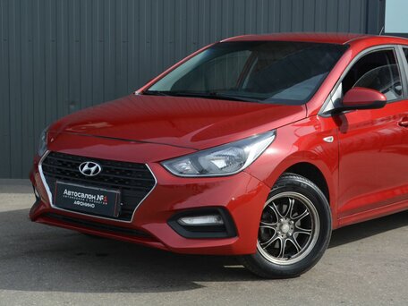 Hyundai Solaris II