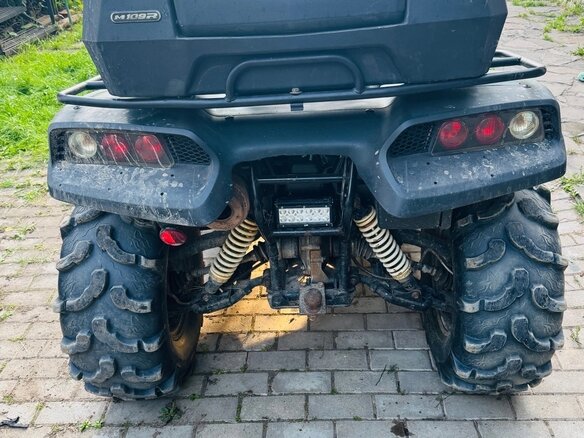 2012 Cectek GLADIATOR, зелёный, 250000 рублей - вид 6