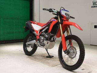 2024 Honda CRF 250L, красный, 757000 рублей, вид 3