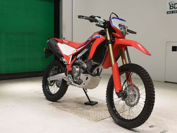 2024 Honda CRF 250L, красный, 757000 рублей - вид 2