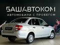 2019 Lada (ВАЗ) Granta I Рестайлинг, серебристый, 499000 рублей - вид 3