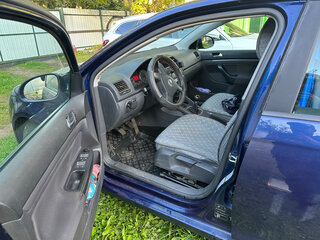 2008 Volkswagen Jetta V, синий, 515000 рублей, вид 5