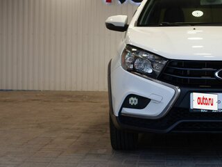 2021 Lada (ВАЗ) Vesta I, белый, 1010000 рублей, вид 4