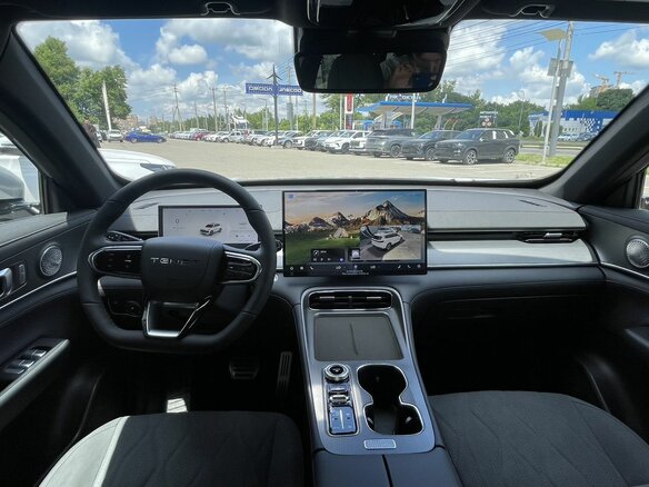 2026 Tenet T8, серый, 3099000 рублей - вид 8