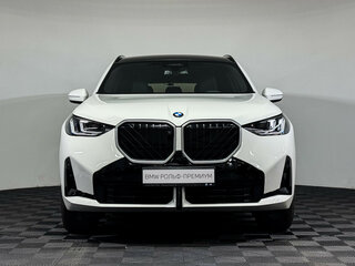 2026 BMW X3 20i xDrive IV (G45/G48), белый, 8767500 рублей, вид 2