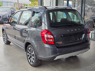 2026 Lada (ВАЗ) Granta Cross I Рестайлинг, серебристый, 1216000 рублей, вид 3