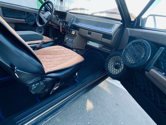 2001 Lada (ВАЗ) 2108, серебристый, 210000 рублей - вид 34