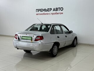 2012 Daewoo Nexia I Рестайлинг, серебристый, 60000 рублей, вид 4