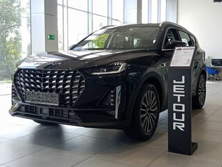 2026 Jetour X70+ I Рестайлинг, чёрный, 3499000 рублей, вид 2