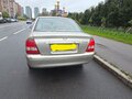2001 Mazda 323 VI (BJ) Рестайлинг, серый, 110000 рублей - вид 5
