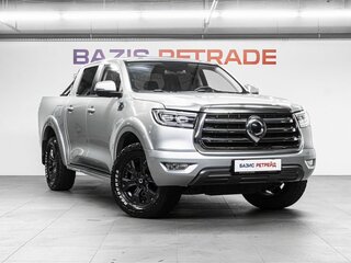 2023 Great Wall Poer I, серый, 3000000 рублей, вид 3