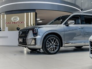 2026 GAC GS8 Dragon II, серебристый, 5349000 рублей, вид 3