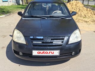 2008 Vortex Estina I, чёрный, 210000 рублей, вид 1