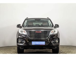 2018 Haval H9 I Рестайлинг, чёрный, 2919000 рублей, вид 2