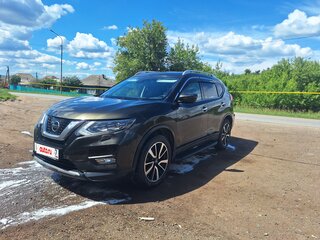 2019 Nissan X-Trail III Рестайлинг, коричневый, 2171000 рублей, вид 1