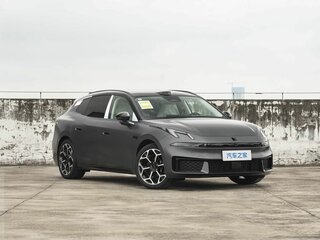 2026 Lynk & Co 07 GT I Рестайлинг, серый, 5599900 рублей, вид 3