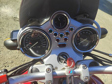 2004 BMW R 1150 R, красный, 900000 рублей, вид 1