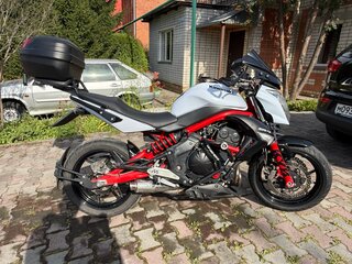 Kawasaki ER-4N