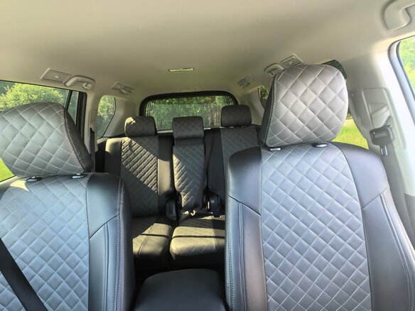 2021 Toyota Land Cruiser Prado 150 Series Рестайлинг 3, белый, 5430000 рублей - вид 13