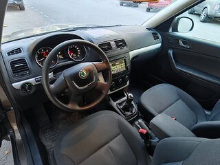 2012 Skoda Yeti I, коричневый, 585000 рублей, вид 5