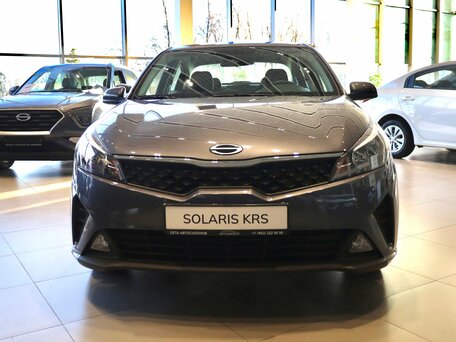 Solaris KRS