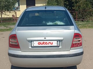 2001 Skoda Octavia I (A4) Рестайлинг, серебристый, 270000 рублей, вид 3