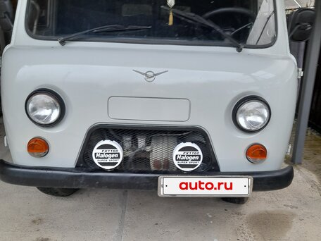 1999 УАЗ 2206, серый, 400000 рублей, вид 1