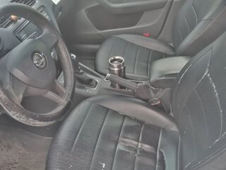 2019 Skoda Octavia III (A7) Рестайлинг, жёлтый, 860000 рублей, вид 5