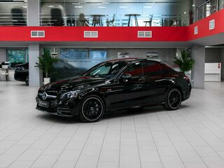 Mercedes-Benz C-Класс AMG 43 AMG IV (W205) Рестайлинг