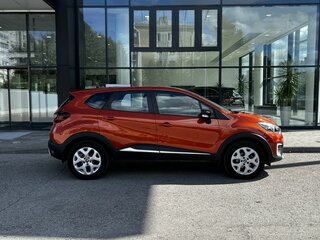 2016 Renault Kaptur I, оранжевый, 1440000 рублей, вид 4