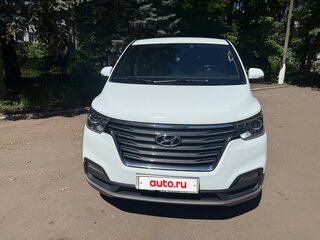 2019 Hyundai H-1 II Рестайлинг 2, белый, 2750000 рублей, вид 2
