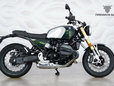 2024 BMW R 12 Nine T, зелёный, 1777000 рублей, вид 1