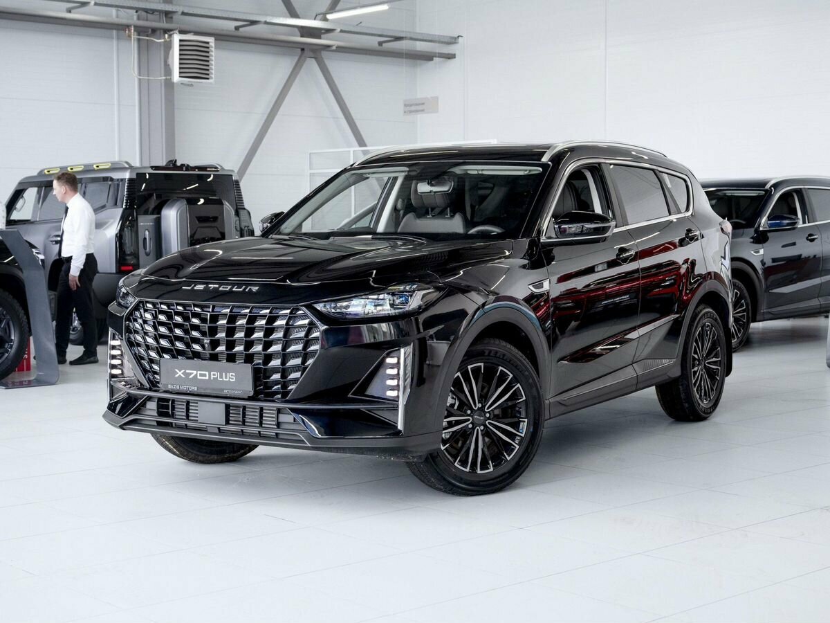 Открыть фотографии: Jetour X70+ I Рестайлинг