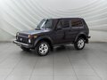 2016 Lada (ВАЗ) 2121 (4x4) I Рестайлинг, фиолетовый, 484000 рублей - вид 2
