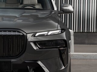 2025 BMW X7 40d I (G07) Рестайлинг, серый, 17500000 рублей, вид 3