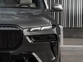 2025 BMW X7 40d I (G07) Рестайлинг, серый - вид 2