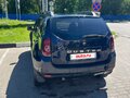 2014 Renault Duster I, синий - вид 3