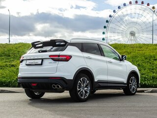2023 Geely Coolray I, белый, 1900000 рублей, вид 2
