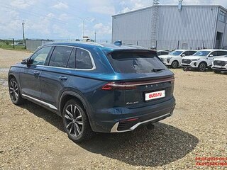 2024 Geely Monjaro I, синий, 3320000 рублей, вид 3