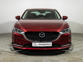 2020 Mazda 6 III (GJ) Рестайлинг 2, красный, 2499585 рублей, вид 2